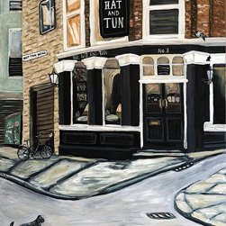 Hat and Tun Hatton - Fine Art Prints