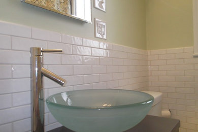 Inspiration for a timeless bathroom remodel in Louisville