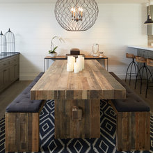 Cranbrook dining area