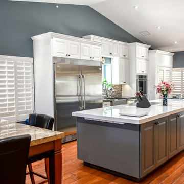 Luxury Open Concept Kitchen Design in Mesa