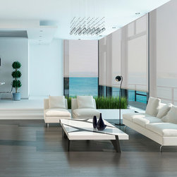 Roller Shades - Roller Shades