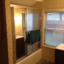 bathroom 2 updated upstairs