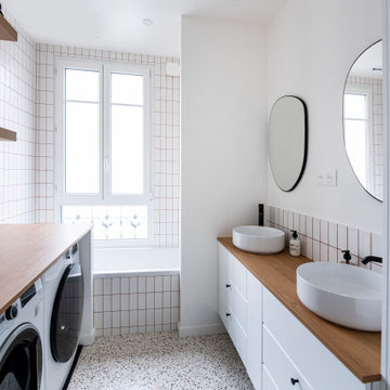Saint-Mandé_Salle de bain enfants