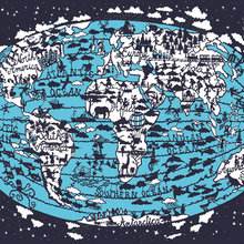 wall maps
