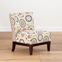 Accent chairs on a budget