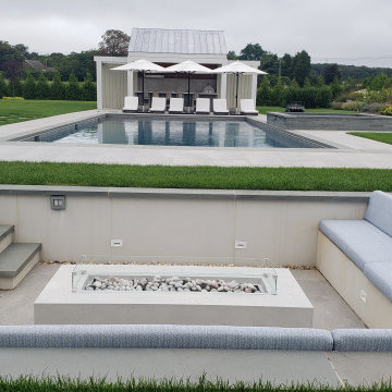 Pool House Culinary Perfection in Southampton, NY