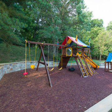 Rockville Playground & Hardscapes