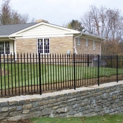 Fencing - Home Fencing And Gates