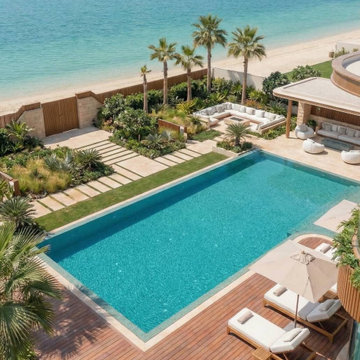 Luxury Contemporary Villa | Palm Beach, Florida