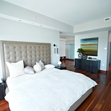 Tranquil Quarters: Master Bedroom