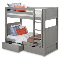Transitional Bunk Beds by Camaflexi
