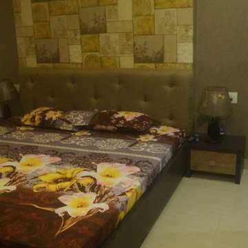 Parents bedroom