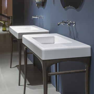 Bathroom Furniture- Ilbagno by Antoniolupi