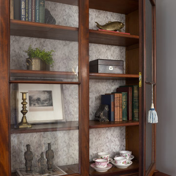 Eclectic and Layered