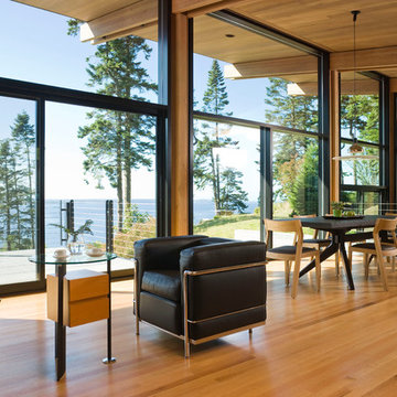 Whidbey Island Residence