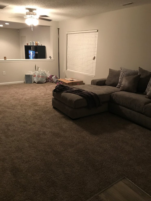 Odd Living Room Layout