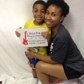 Angela Wright's photo