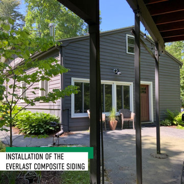 Everlast Composite Siding