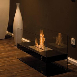 Bushbeck Boston Bio Fuel Fireplace - Indoor Fireplaces