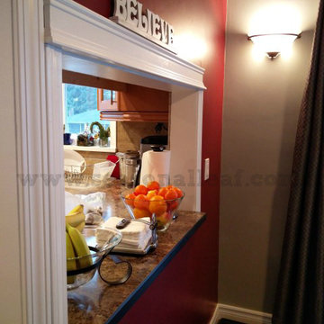 Coquitlam Home Upgrade