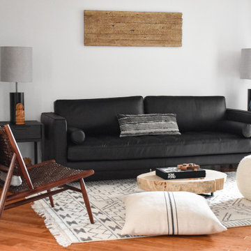 Burlingame Boho Revival