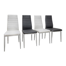 MiniMax Decor Dining Chairs - set of 4 - Dining Chairs