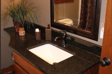 Bathroom Remodel