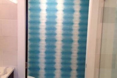 Bathroom - contemporary bathroom idea in Other