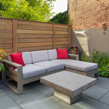 Carroll Gardens Backyard