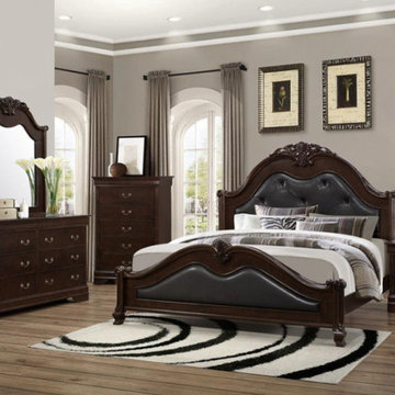 Victoria bedroom set (King)