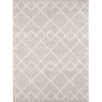 Pax Sand Trends 5'3"x7' Rug