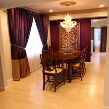formal dining room
