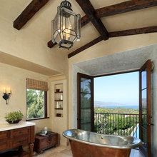 bathrooms