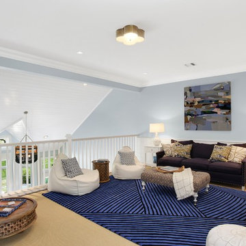 Bishops Pond Southampton Village: F Model