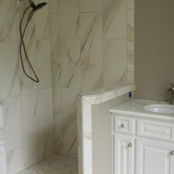 Custom Showers