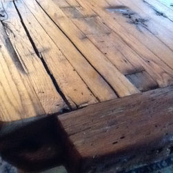 Alpine Furniture, Chestnut Table - Products