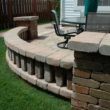 Brick Paving