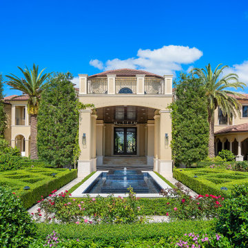 Mediterranean - Southwest Ranches