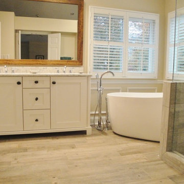 Bath Remodels