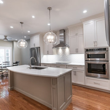 Blue Bell, PA Kitchen Remodel