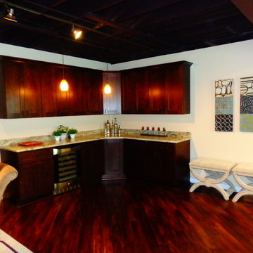 Basement Remodel