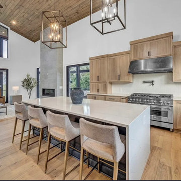 Custom Design-Build Estate Home | Eagles Nest