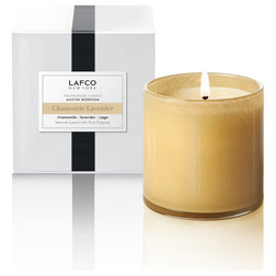 Contemporary Candles by LAFCO NY