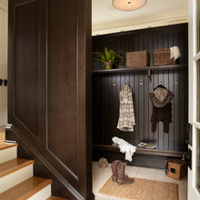 Traditional - Entryway