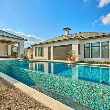 Modern Pools