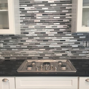 Kitchen Backsplashes
