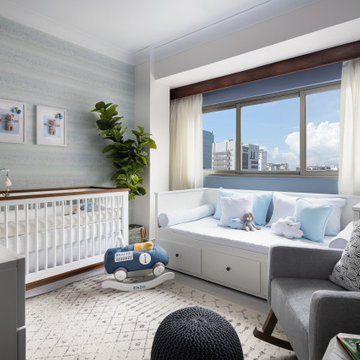 A Little Boys Nursery