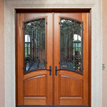 front doors