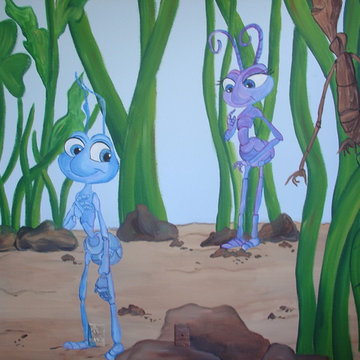 It's a Bugs Life