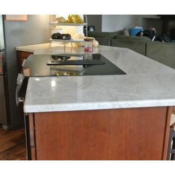 Traditional Quartzite Kitchen